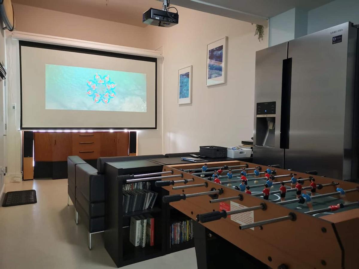 Wild Sands Next To Beach ✩ Cinema ✩ Living Roof ✩ Games Room Camber Εξωτερικό φωτογραφία