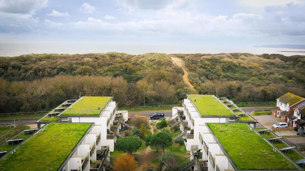 Wild Sands Next To Beach ✩ Cinema ✩ Living Roof ✩ Games Room Camber Εξωτερικό φωτογραφία